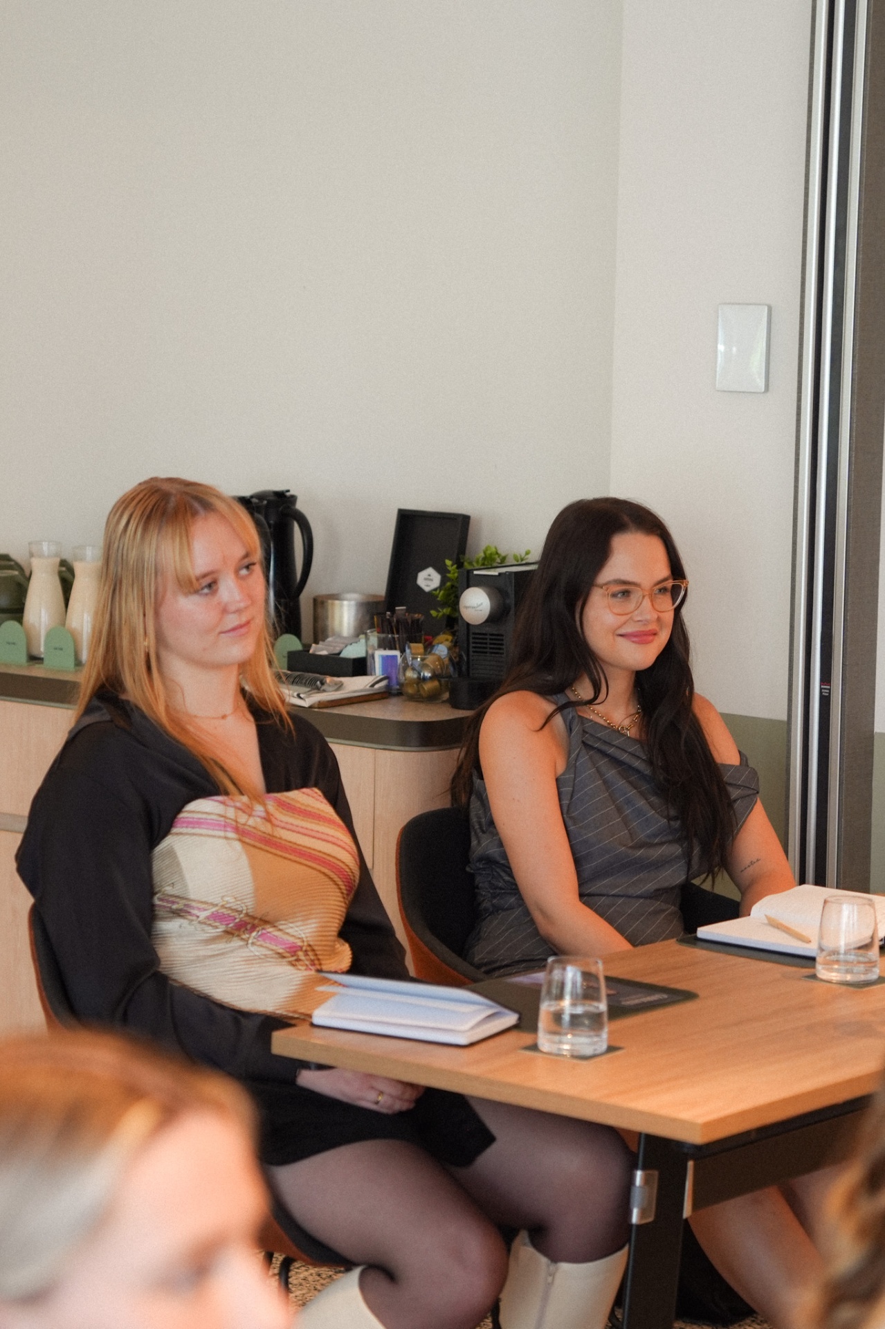 Command event attendees